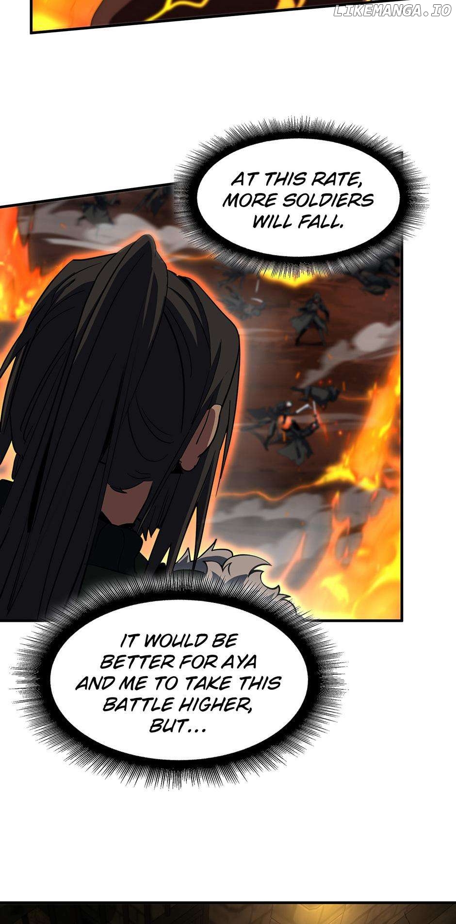 The Beginning After The End Chapter 203 image 052